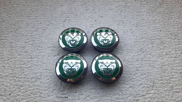 Jaguar új felni díszkupak közép felnikupak kerékagy kupak 59mm