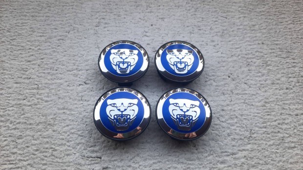 Jaguar új felni díszkupak közép felnikupak kerékagy kupak 59mm