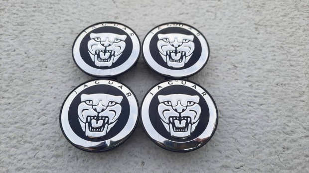 Jaguar j felni dszkupak kzp felnikupak kerkagy kupak 59mm