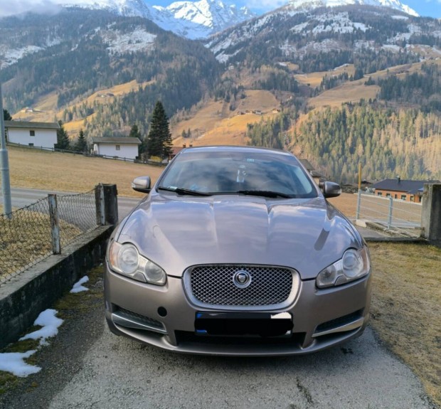 Jaguar xf 2.7 Diesel Elad 