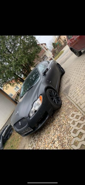 Jaguar xf 2.7 hdi x250 bontott alkatrészek 
