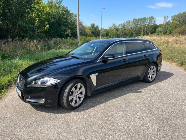 Jaguar xf 3.0D Sportbrake