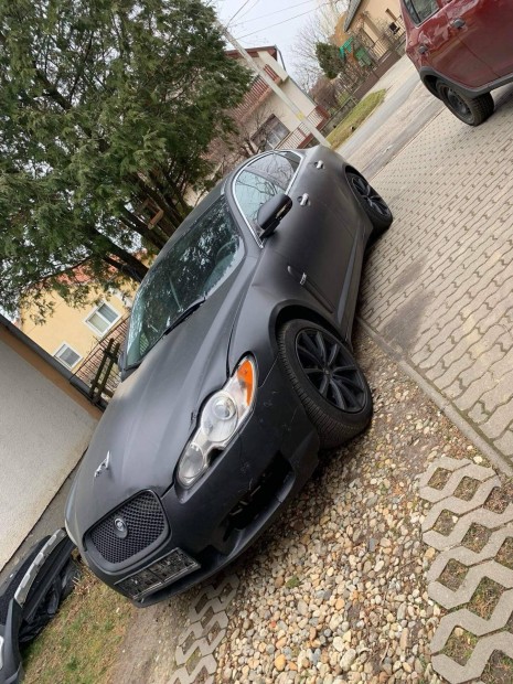 Jaguar xf bontott alkatrszek x250 2.7 hdi