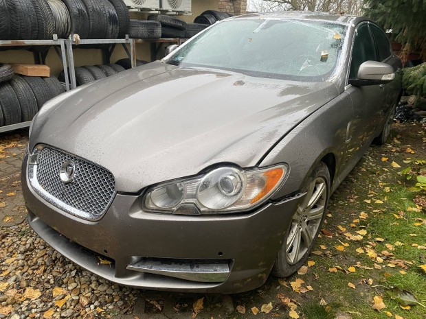 Jaguar xf x250 2.7 hdi 2.7hdi bontás bontott alkatrészek