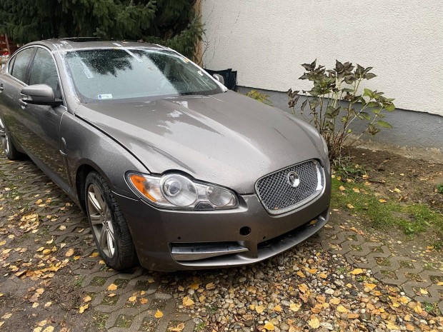 Jaguar xf x250 2.7 hdi 2.7hdi bontott alkatrszek bontas