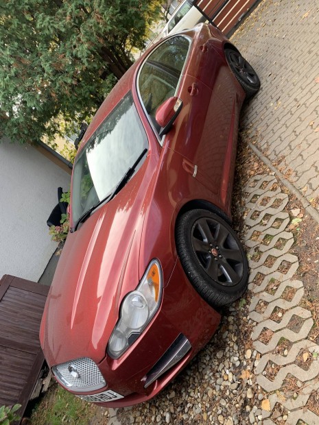 Jaguar xf x250 2.7hdi 2.7 hdi bontás bontott alkatrészek