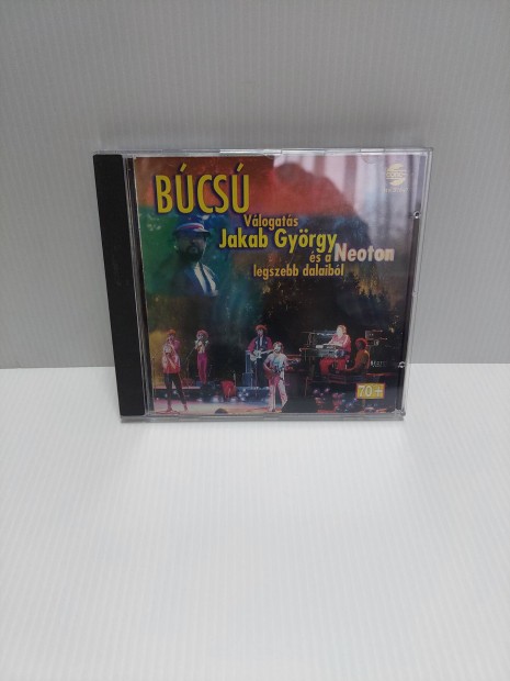 Jakab Gyrgy s a Neoton cd..bcs ...(10)