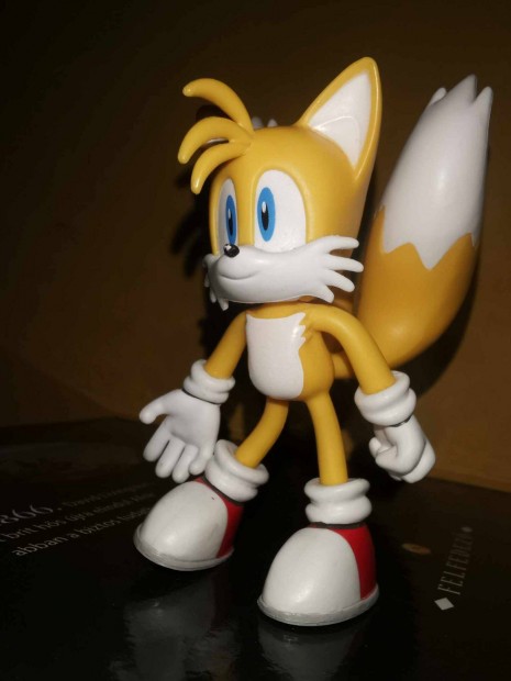 Jakks Sonic the Hedgehog Tails figura (12cm)