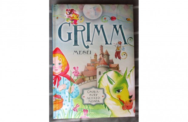 Jakob Grimm, Wilhelm Grimm: Grimm mesi