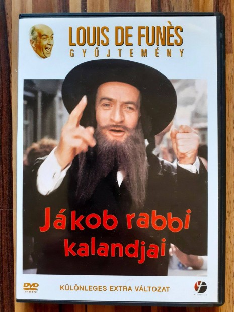 Jkob Rabbi Kalandjai (1973) DVD