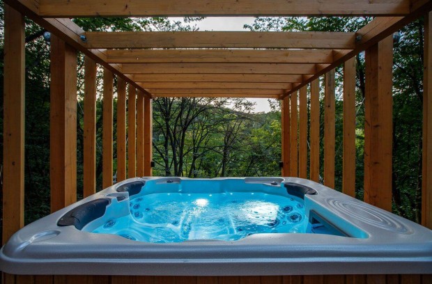 Jakuzzi Vitalspa