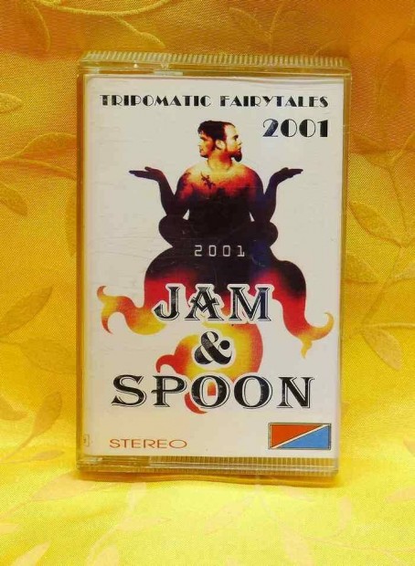 Jam & Spoon 2001 kazetta