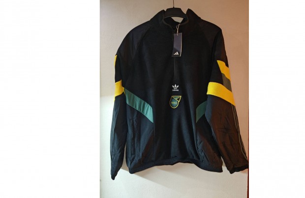 Jamaica válogatott eredeti adidas Originals polár pulóver (S/M)