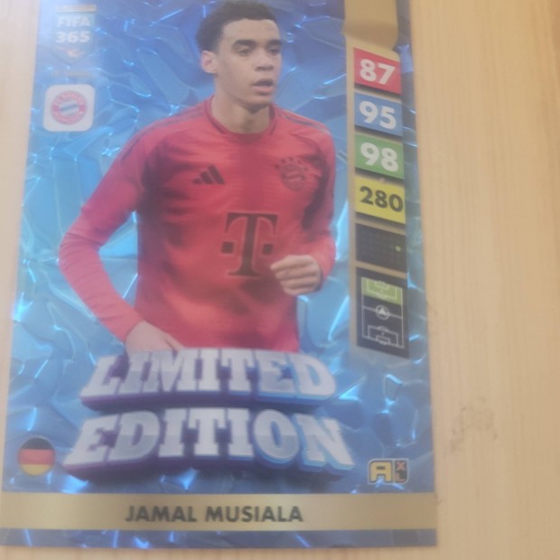 Jamal musliala