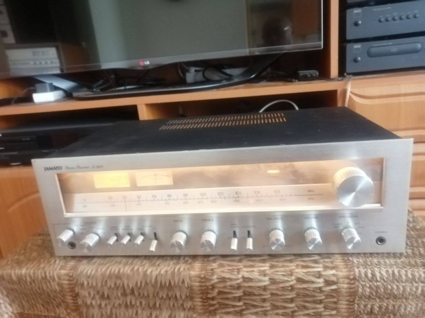 Jamato Jr 5073 rádióserősítő
