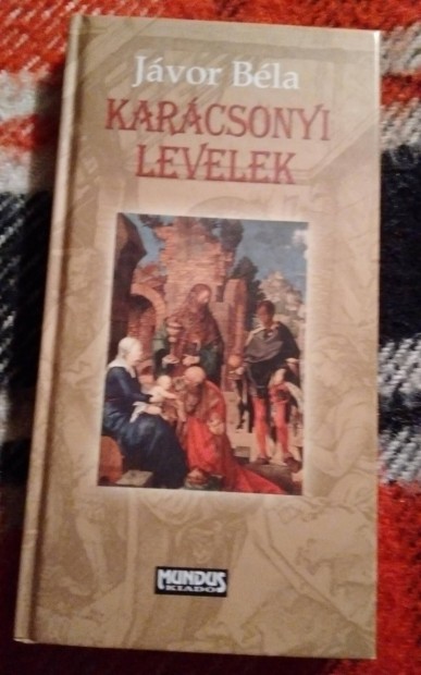 Jmbor Bla: Karcsonyi levelek 