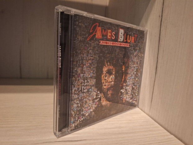 James Blunt - All The Lost Souls CD