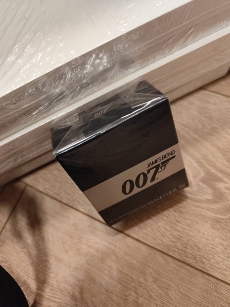 James Bond 007 Eau de Toilette parfm 
