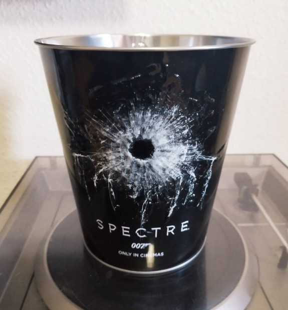 James Bond Spectre fm Popcorn vdr