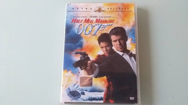 James Bond :Halj meg mskor 2 lemezes DVD