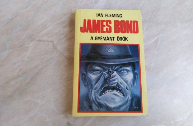 James Bond - A gymnt rk - Ian Fleming