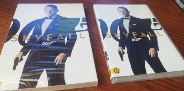 James Bond - Skyfall DVD