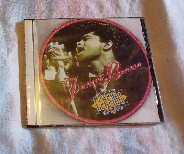 James Brown Original Legends Versions