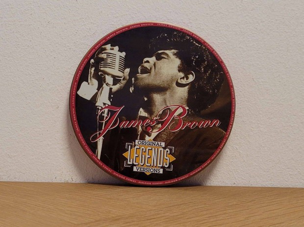 James Brown - Original Legends Versions CD elad