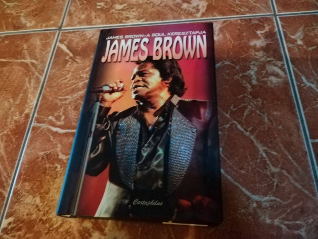 James Brown knyv