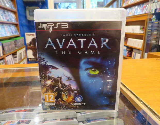 James Cameron's Avatar Playstation 3 / PS3