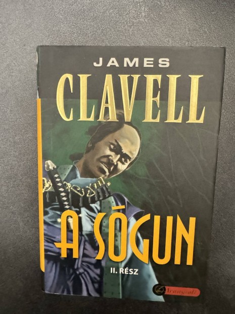 James Clavell A Sgun Magyarul 