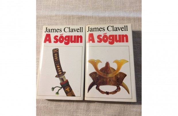 James Clavell A sgun