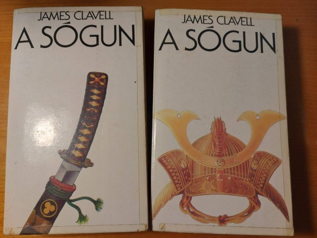 James Clavell: A Sgun