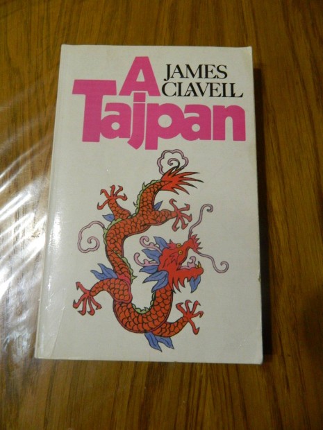 James Clavell: A Tajpan