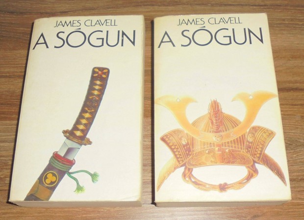 James Clavell: A sgun I-II