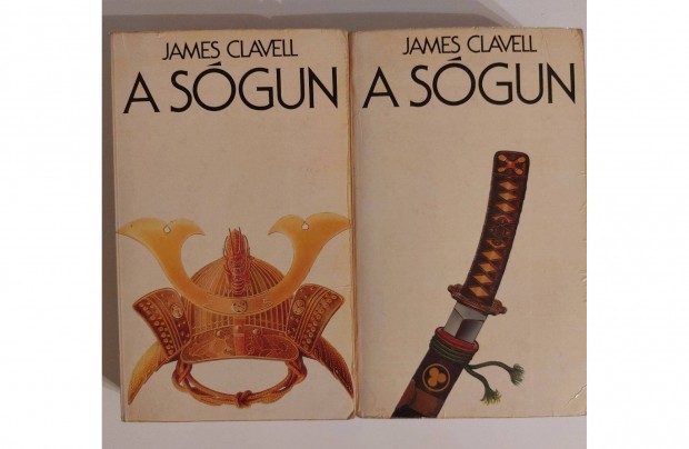 James Clavell: A sgun I-II