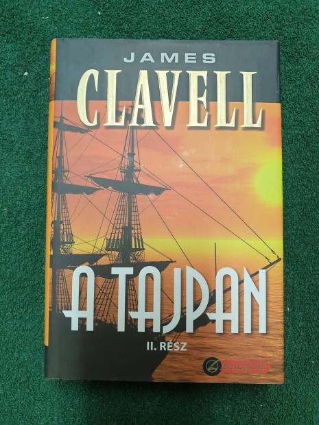 James Clavell - A Tajpan 2.ktet