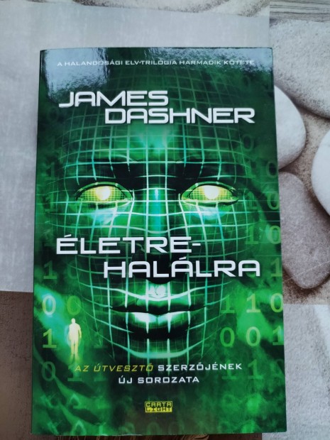 James Dashner - letre - hallra 