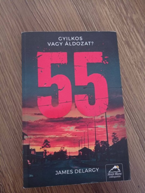 James Delargy: 55 Gyilkos vagy ldozat?