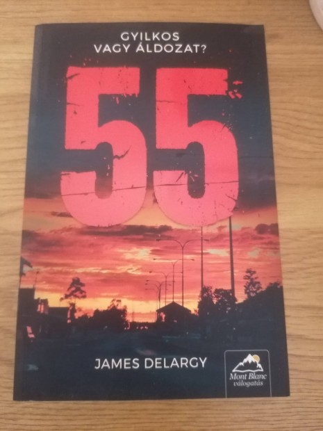 James Delargy: 55 Gyilkos vagy ldozat? 