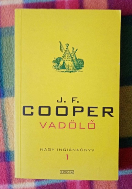 James Fenimore J. F. Cooper: Vadl