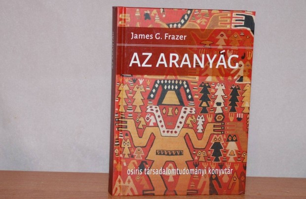 James G. Frazer Az aranyg