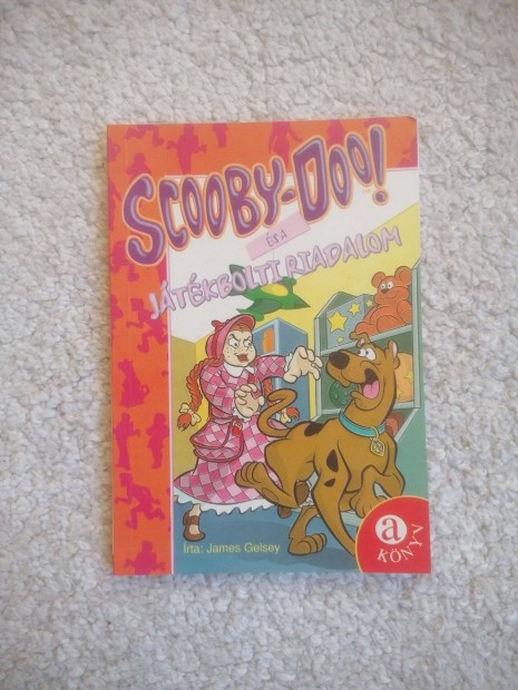 James Gelsey: Scooby-Doo s a jtkbolti riadalom