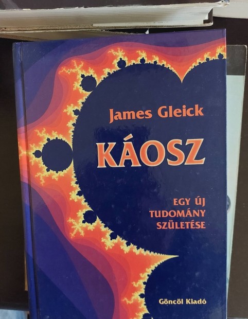 James Gleick Kosz 