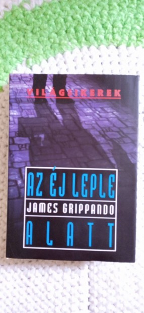 James Grippando: Az j leple alatt