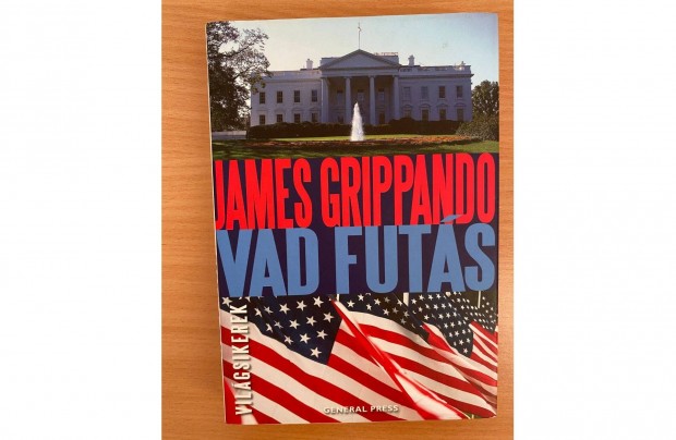 James Grippando: Vad futs cm knyv
