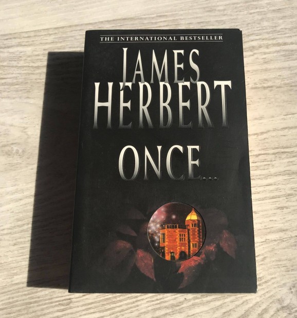 James Herbert - Once