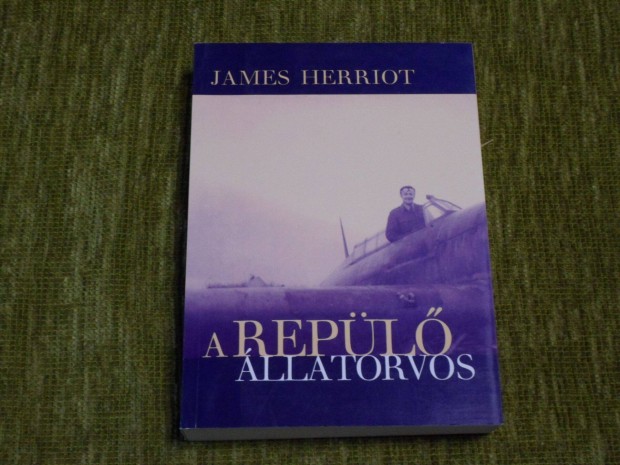 James Herriot: A repl llatorvos
