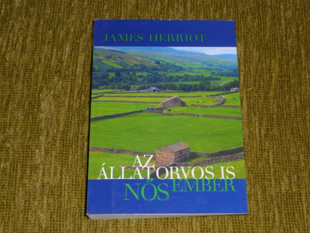 James Herriot: Az állatorvos is nős ember
