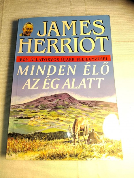 James Herriot: Minden l az g alatt